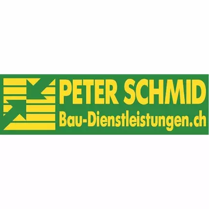 Logotipo de Peter Schmid Baudienstleistungen AG