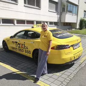 Bild von my Taxi 24