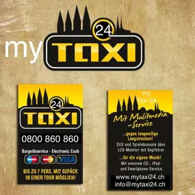 Bild von my Taxi 24