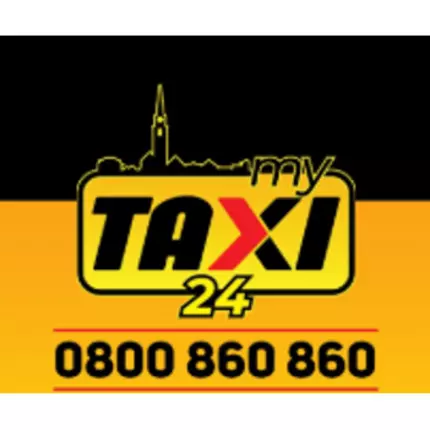 Logo de my Taxi 24