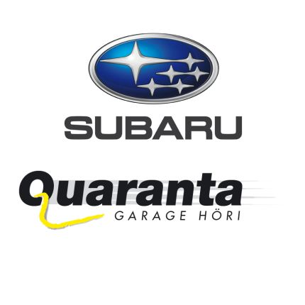 Logo fra Garage Quaranta AG