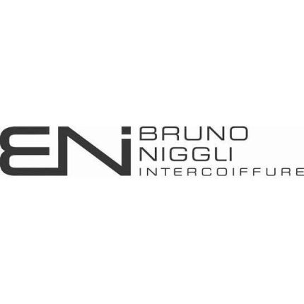 Logotyp från Bruno Niggli Intercoiffure