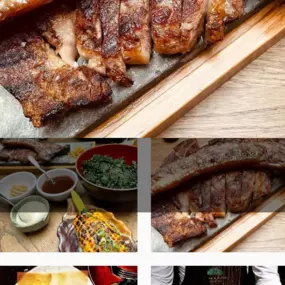 Bild von Churrasco Steak & Nikkei Cuisine