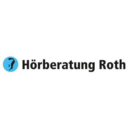 Logo fra Hörberatung Roth