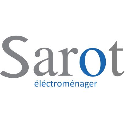 Logo van SAROT Electroménagers dépannage