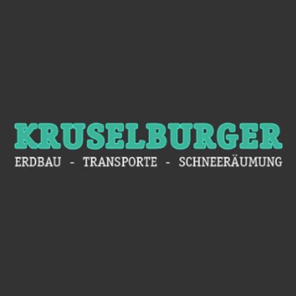 Logo od Erdbau Kruselburger