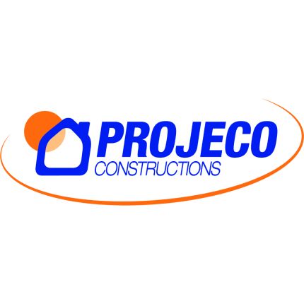 Logotyp från Projeco Constructions SA