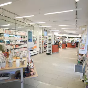 Bild von Apotheke Mühlehof AG