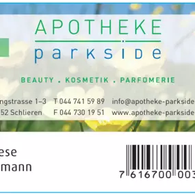 Bild von Apotheke Parkside