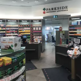 Bild von Apotheke Parkside