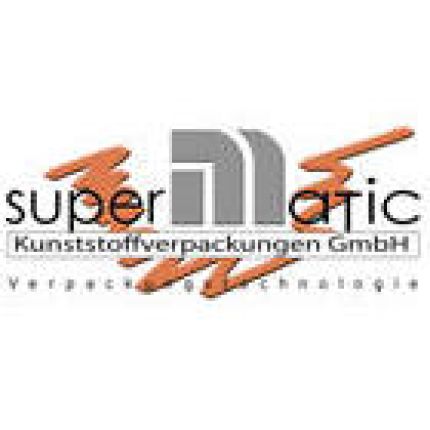 Logo od Supermatic Kunststoffverpackungen GmbH