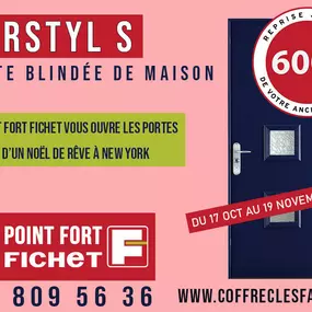 Bild von Coffre Clés Favre SA
