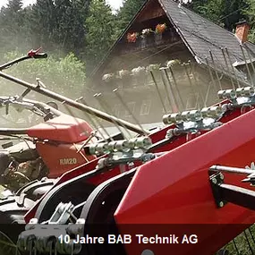 Bild von BAB Technik AG