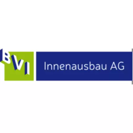 Logo van BVI Innenausbau AG