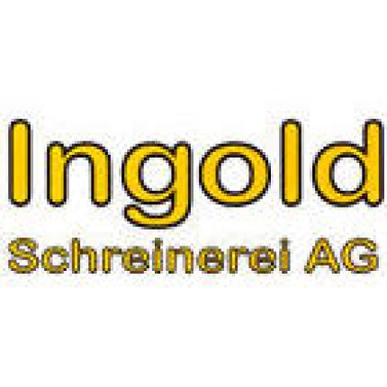 Logotyp från Ingold Schreinerei AG