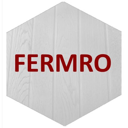 Logotyp från Fermro Sàrl - spécialiste du volet
