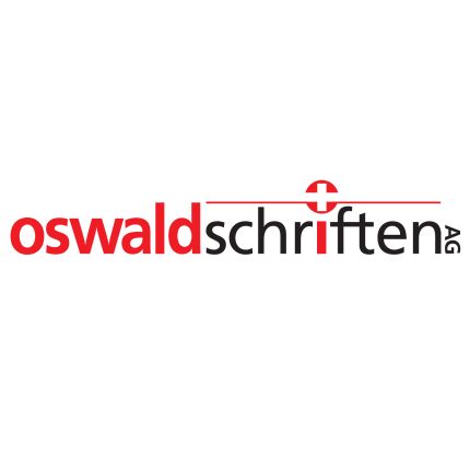 Logo from Oswald Schriften AG