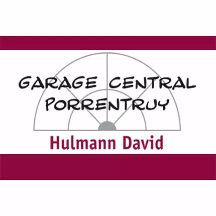 Logotipo de Garage Central