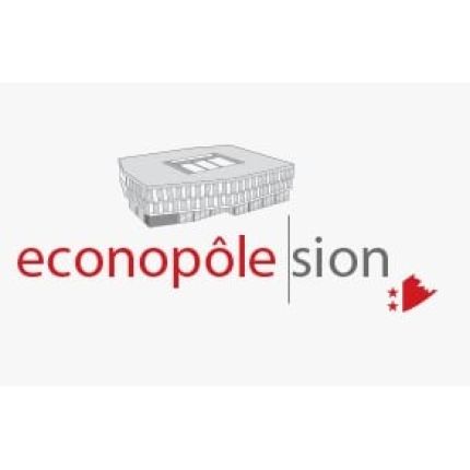 Logo da Econopôle Sion SA