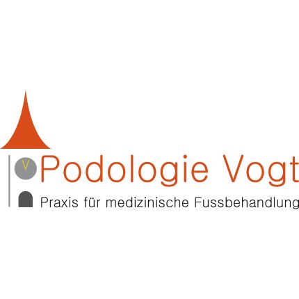 Logo fra Podologie Vogt