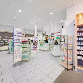 Bild von Apotheke Husmatt AG