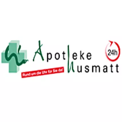 Logo fra Apotheke Husmatt AG