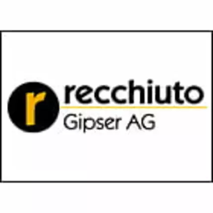 Logo van Recchiuto Gipser AG