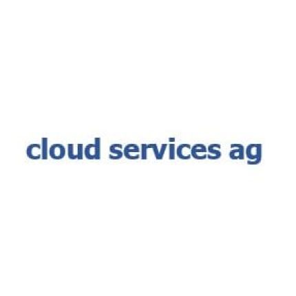Logotipo de cloud services ag