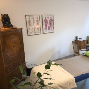 Bild von Praxis für Körpertherapie und Bewegung in Zürich - REalEASE