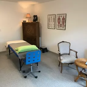 Bild von Praxis für Körpertherapie und Bewegung in Zürich - REalEASE