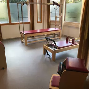 Bild von Praxis für Körpertherapie und Bewegung in Zürich - REalEASE