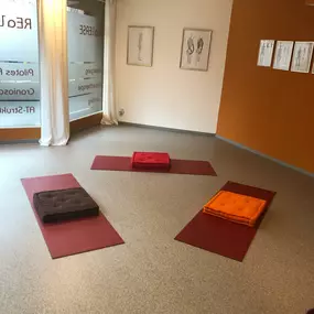 Bild von Praxis für Körpertherapie und Bewegung in Zürich - REalEASE