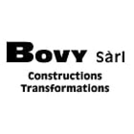 Logo da BOVY menuiserie charpente Sàrl
