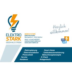 Elektro Stark in 6922 Wolfurt - Logo