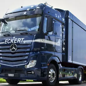 Bild von Eckert Transport AG