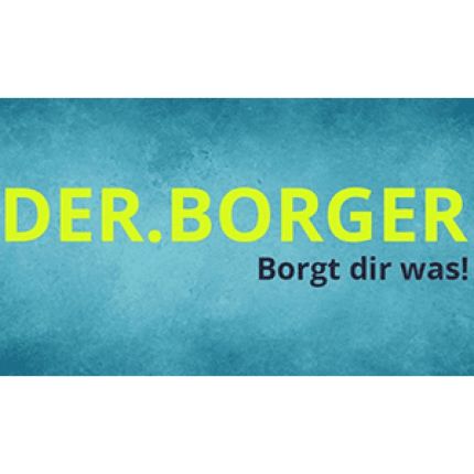 Logótipo de DER.BORGER Martin Gröbner