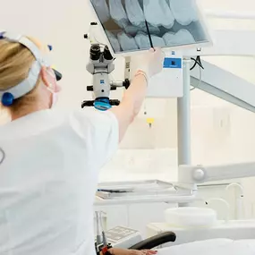 Bild von Zahnärzte Zürich Gartenstrasse