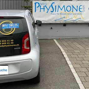 Bild von Praxis PhySimone GmbH