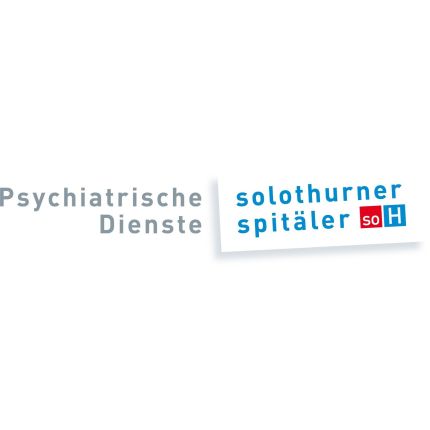 Logo fra Psychiatrische Dienste