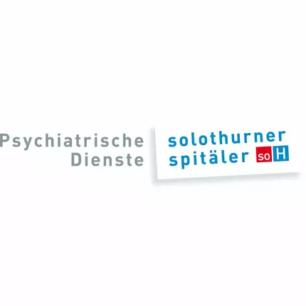 Logo od Psychiatrische Dienste