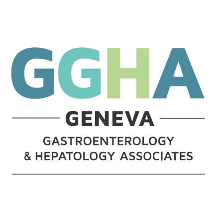 Logotyp från GGHA - Cabinet de Gastroentérologie