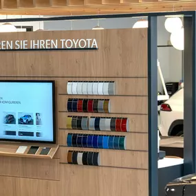 Auto Tempel AG, Showroom