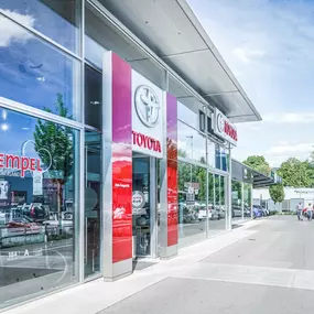 Auto Tempel AG
