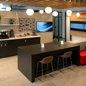 Auto Tempel AG, Showroom