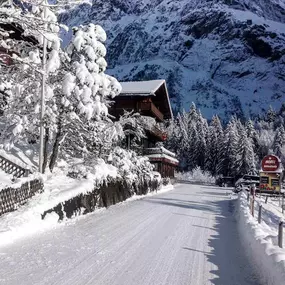 Bild von Hotel-Restaurant Blümlisalp Grindelwald