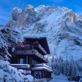 Bild von Hotel-Restaurant Blümlisalp Grindelwald