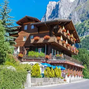 Bild von Hotel-Restaurant Blümlisalp Grindelwald