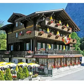 Bild von Hotel-Restaurant Blümlisalp Grindelwald