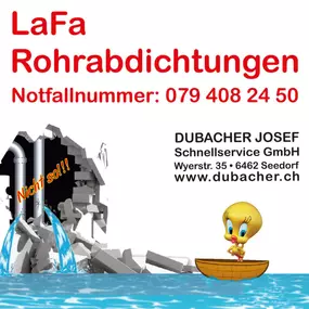 Bild von Dubacher Schnellservice GmbH