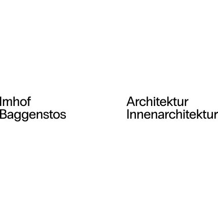 Λογότυπο από Imhof Baggenstos GmbH